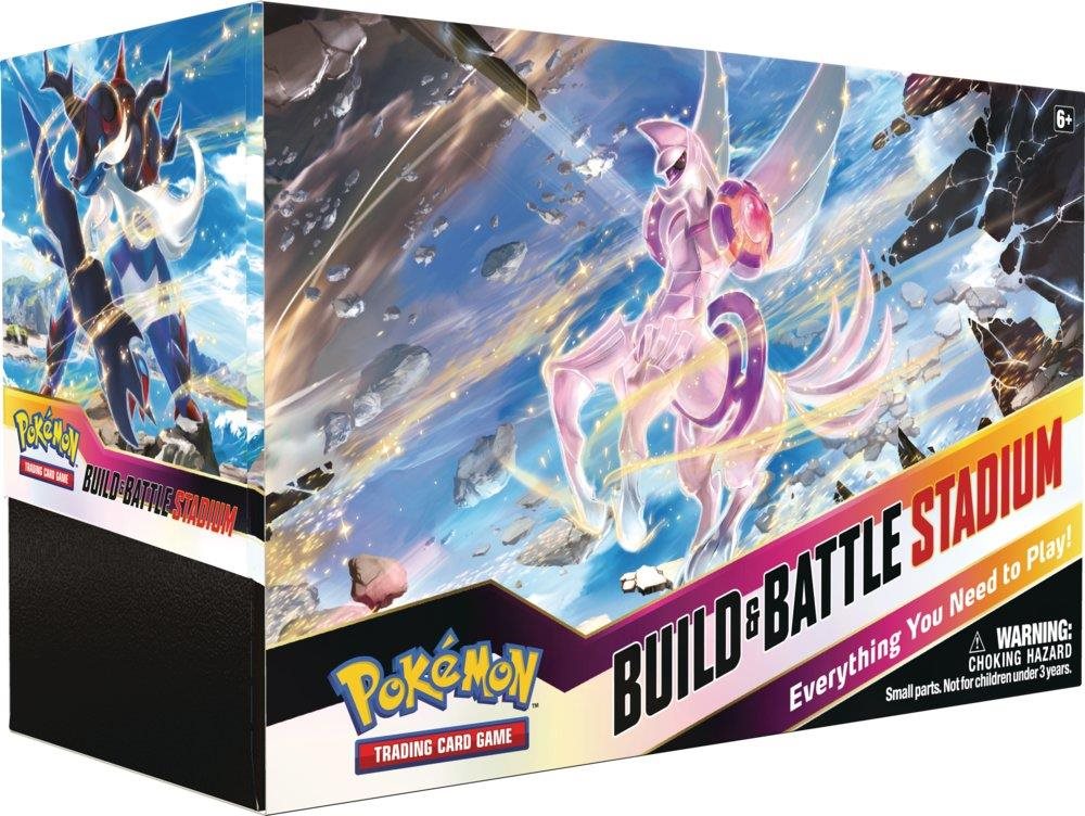 Kártyajáték Pokémon TCG: SWSH10 Astral Radiance - Build & Battle Stadium