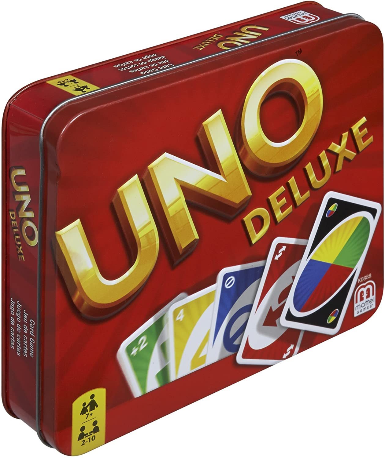 Kártyajáték Uno Deluxe