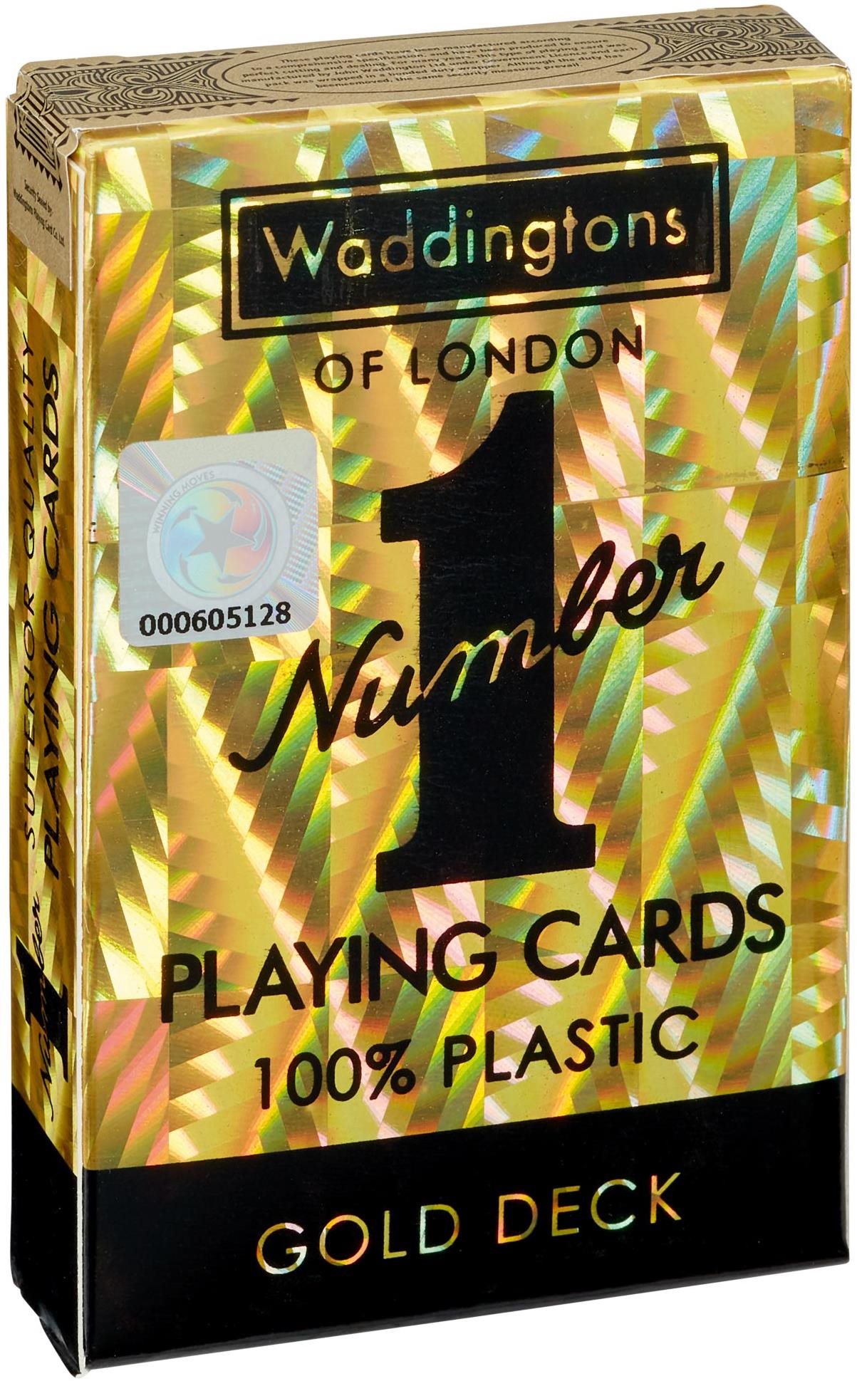 Kártyajáték Waddingtons No. 1 Gold