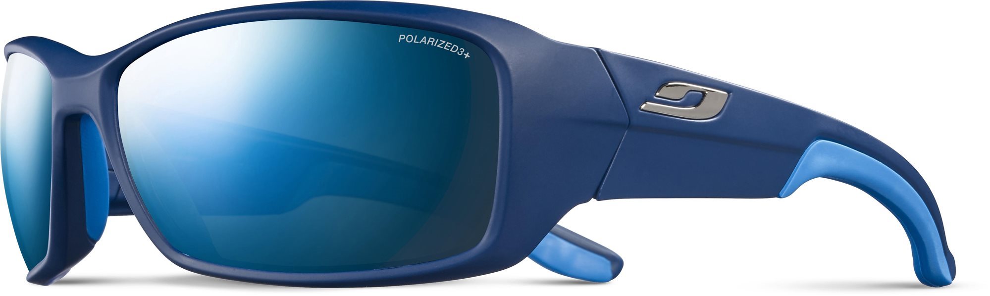 Kerékpáros szemüveg Julbo Run Polar 3Cf Bleu Mat/Bleu