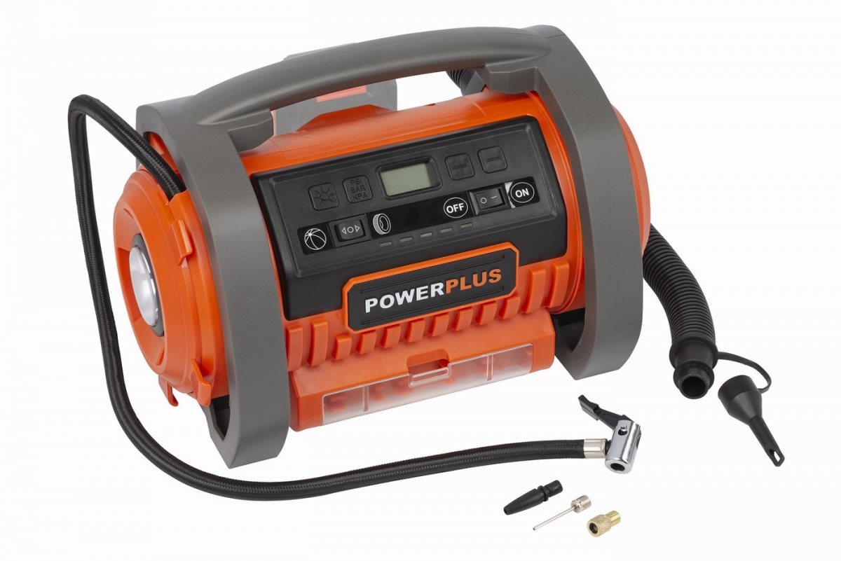 Kompresszor POWERPLUS POWDP7040