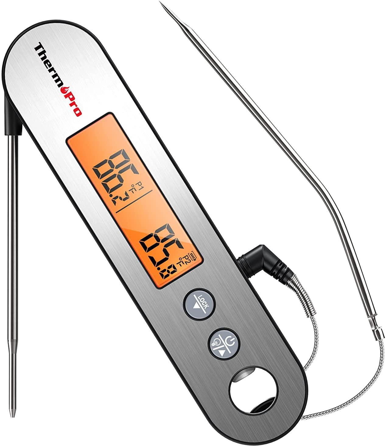 Konyhai hőmérő ThermoPro TP610