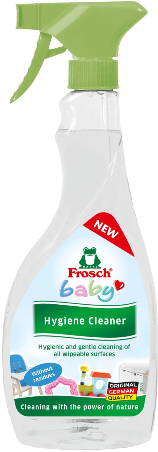 Környezetbarát tisztítószer FROSCH EKO Baby 500 ml