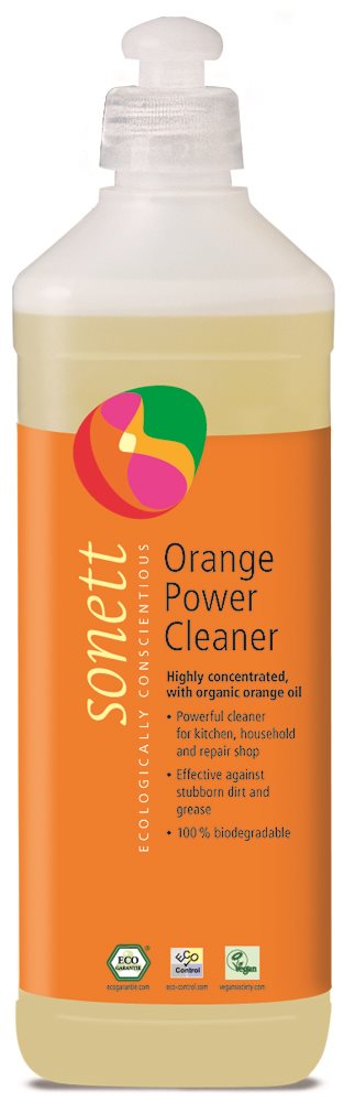 Környezetbarát tisztítószer SONETT Intenzív narancsolajos tisztítószer 500 ml