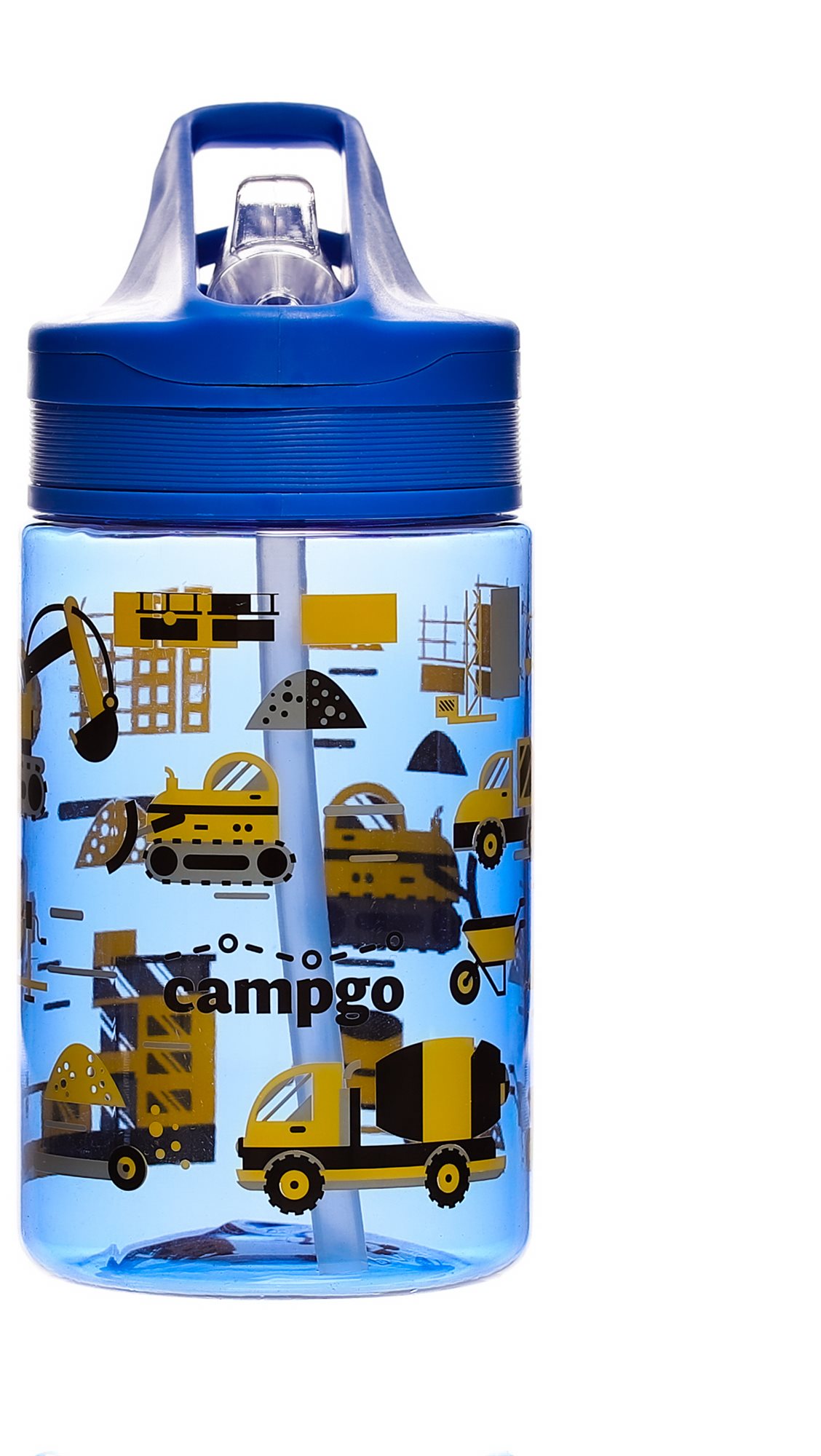 Kulacs Campgo Kids 400 ml cars