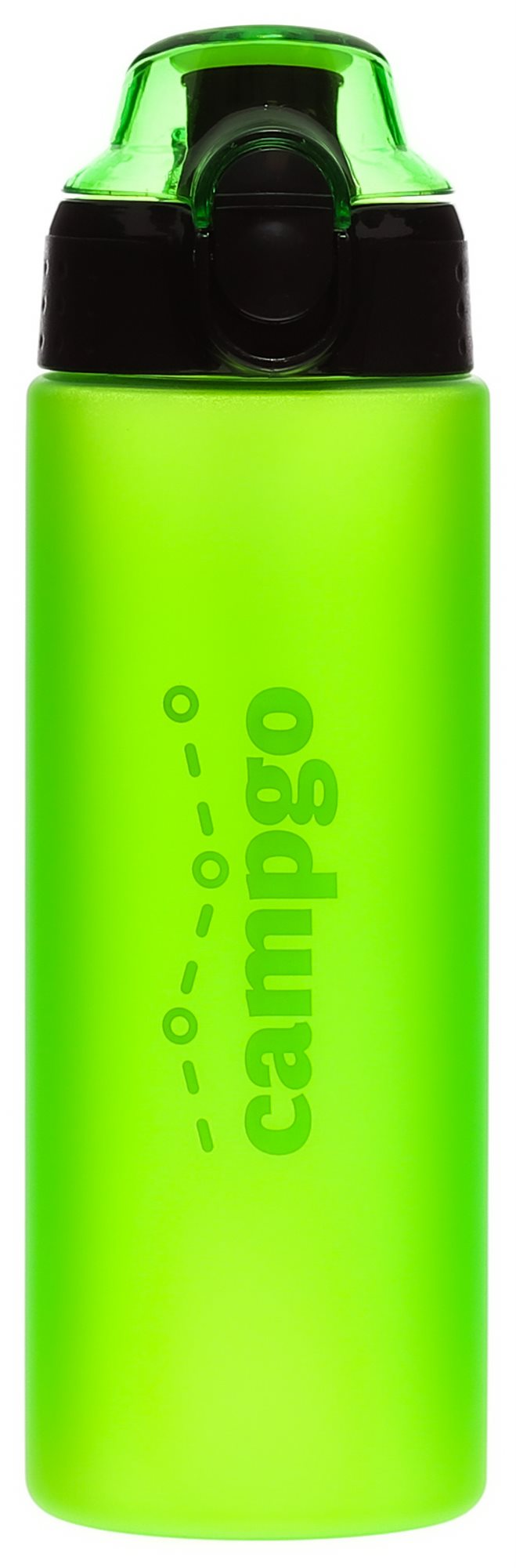 Kulacs Campgo Outdoor matte 600 ml green