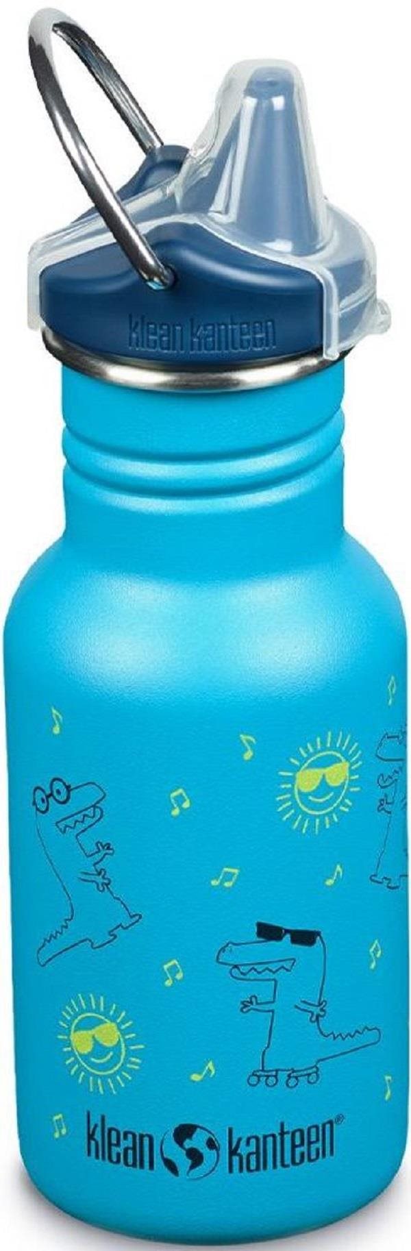 Kulacs Klean Kanteen Kid Classic Narrow Sippy Cap gators 3