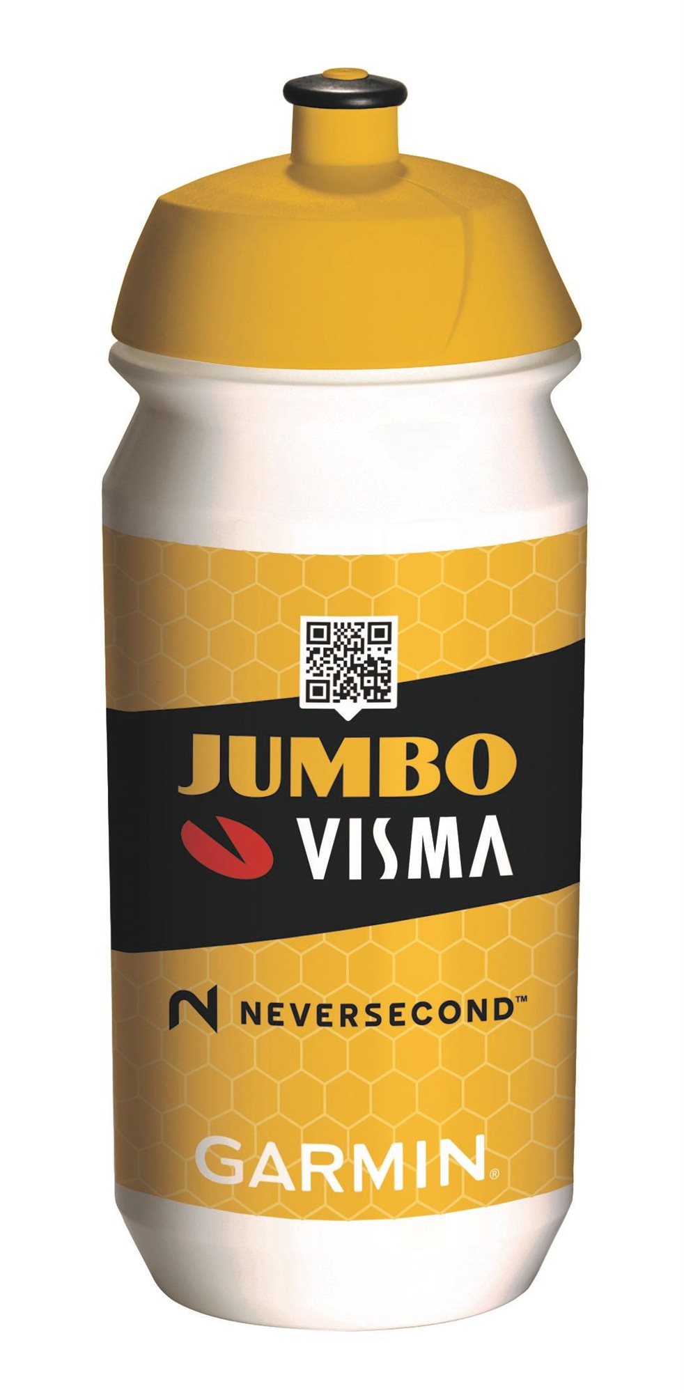 Kulacs Tacx - Pro Team Bidon 500 ml - Team Jumbo-Visma 2022