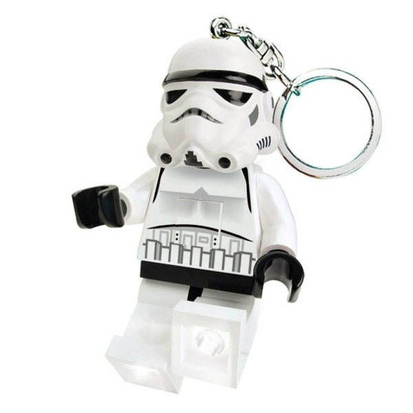 Kulcstartó LEGO Star Wars - rohamosztagos