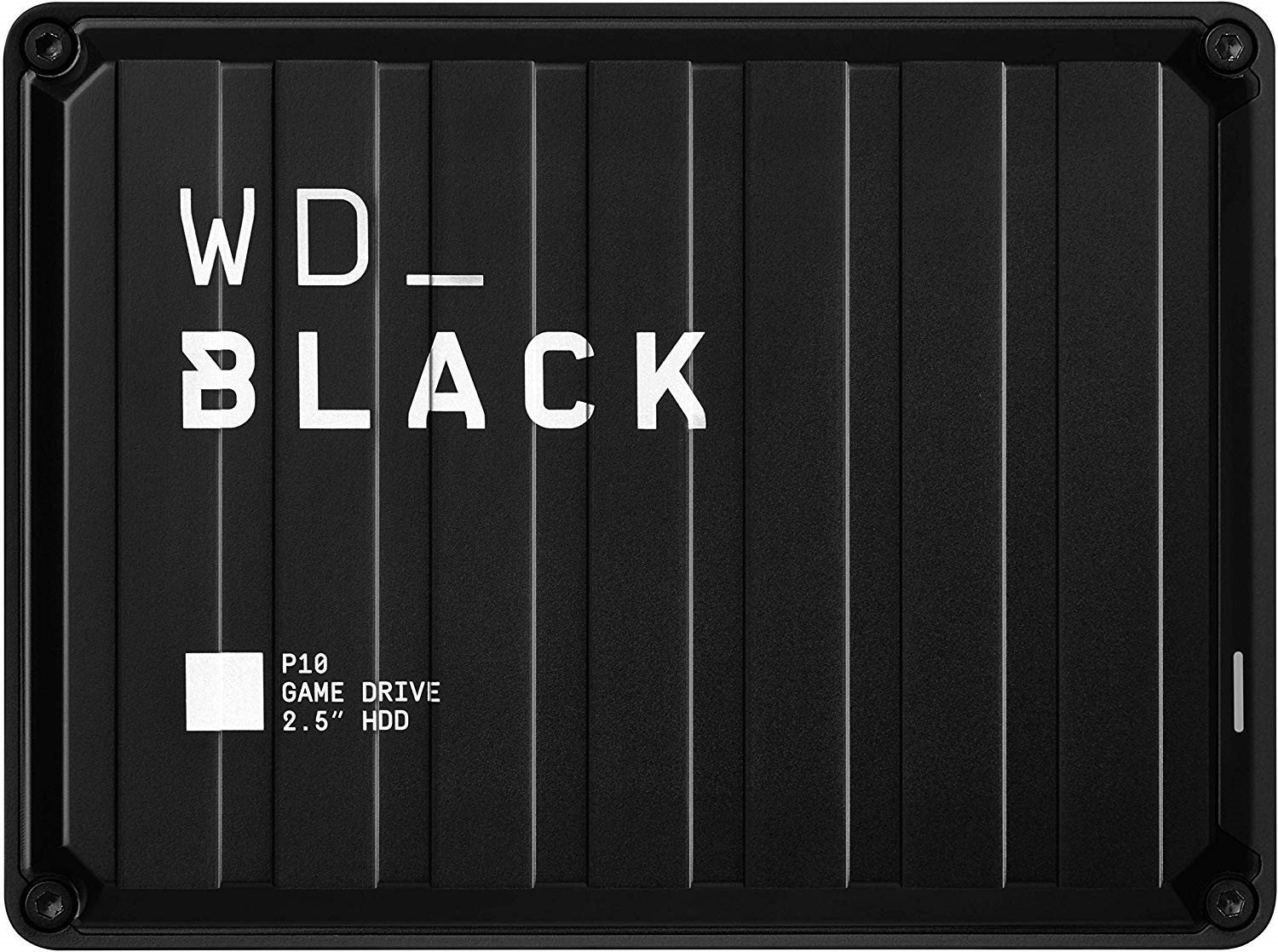 Külső merevlemez WD BLACK P10 Game Drive 2TB