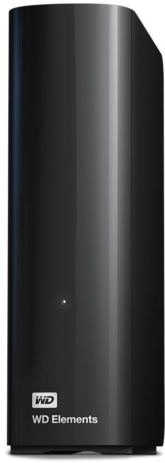 Külső merevlemez WD Elements Desktop 16 TB