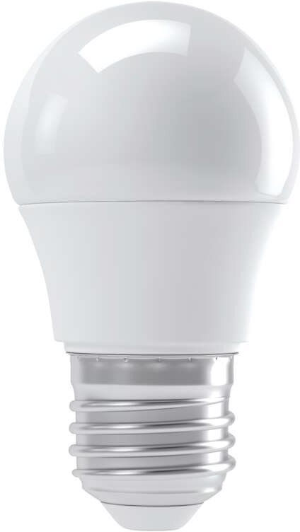 LED izzó EMOS LED izzó Classic Mini Globe 4W E27 természetes fehér