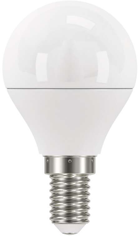 LED izzó EMOS LED izzó Classic Mini Globe 5W E14 meleg fehér