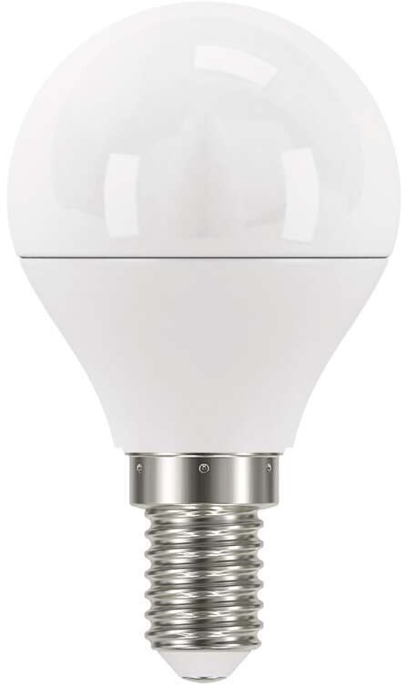 LED izzó EMOS LED izzó Classic Mini Globe 6W E14 hideg fehér