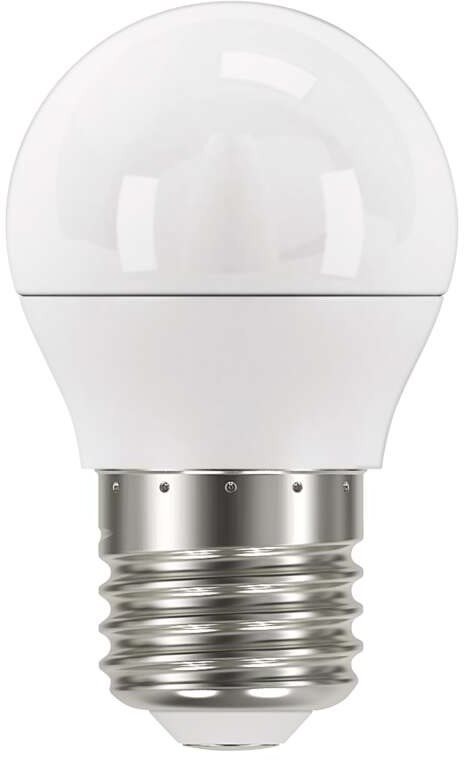 LED izzó EMOS LED izzó Classic Mini Globe 6W E27 természetes fehér