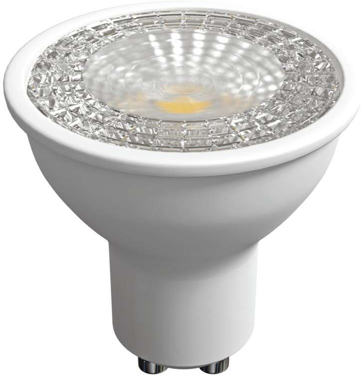 LED izzó EMOS PREMIUM 6.3W LED GU10 4100K