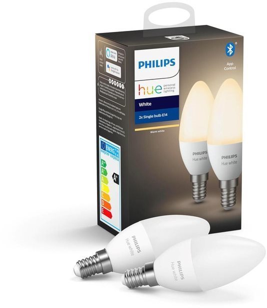 LED izzó Philips Hue White 5