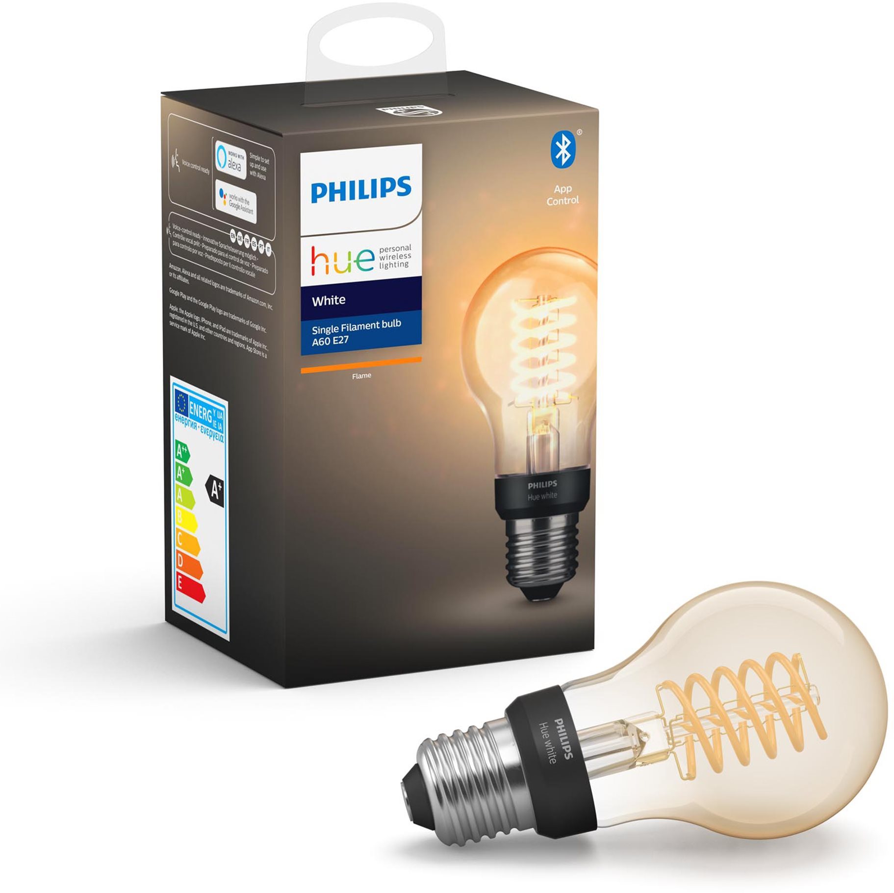 LED izzó Philips Hue White Filament 5