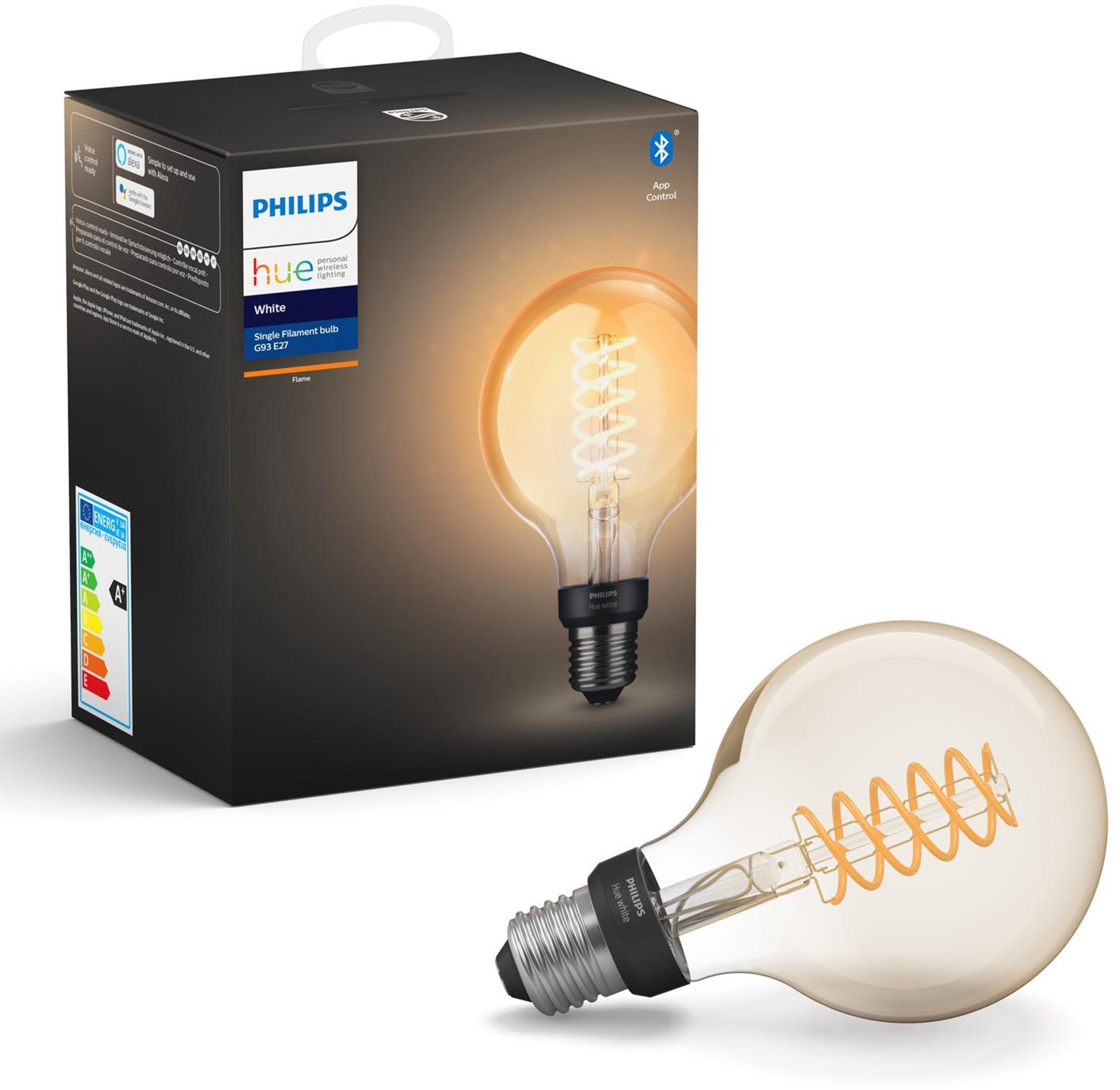 LED izzó Philips Hue White Filament 5