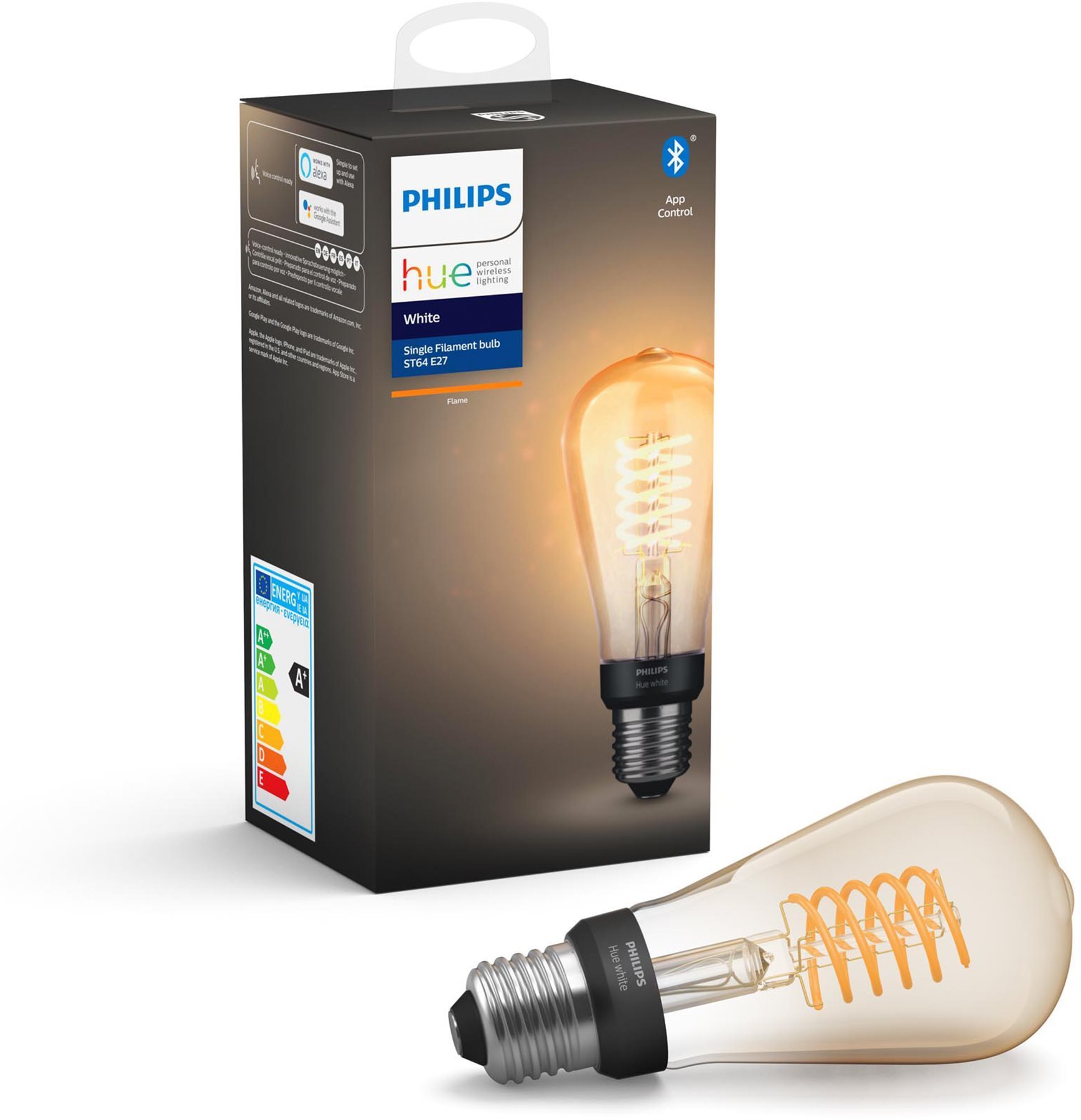 LED izzó Philips Hue White Filament 5