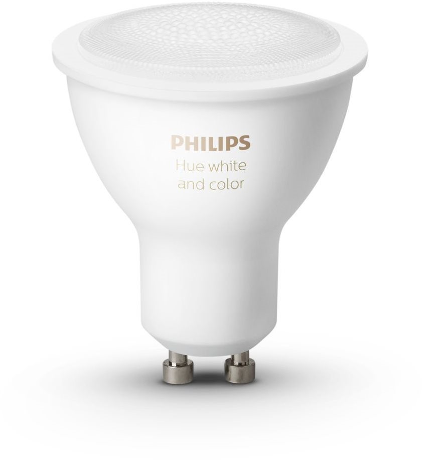 LED izzó Philips Hue White and Color ambiance 5.7W GU10