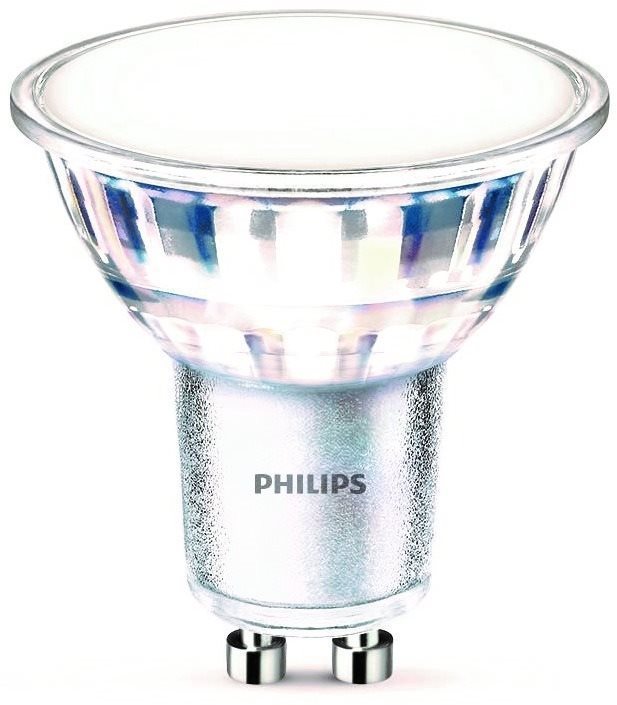 LED izzó Philips LED Classic Spot 550lm