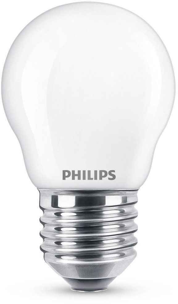 LED izzó Philips LED Classic csepp alakú 2