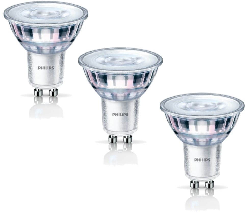 LED izzó Philips LED Classic spot 4