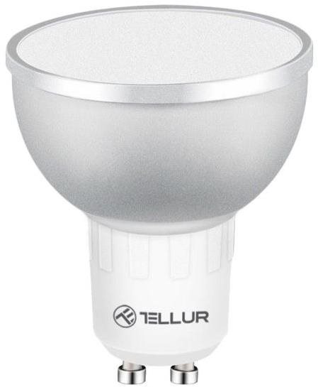 LED izzó WiFi Smart LED RGB izzó GU10