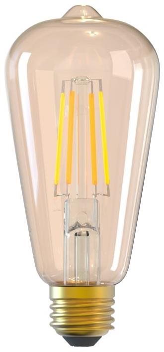 LED izzó WiFi okos izzószál E27