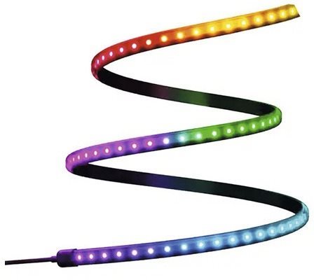 LED szalag TWINKLY LINE RGB 100LED szalag