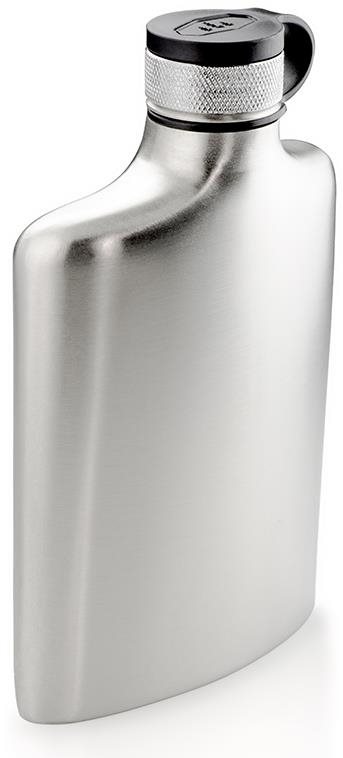 Laposüveg GSI Outdoors Glacier Stainless Hip Flask; 237ml