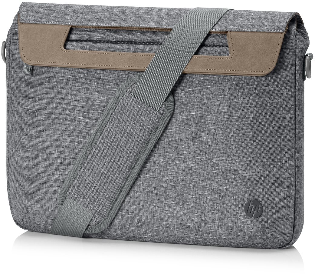 Laptoptáska HP Renew Briefcase szürke