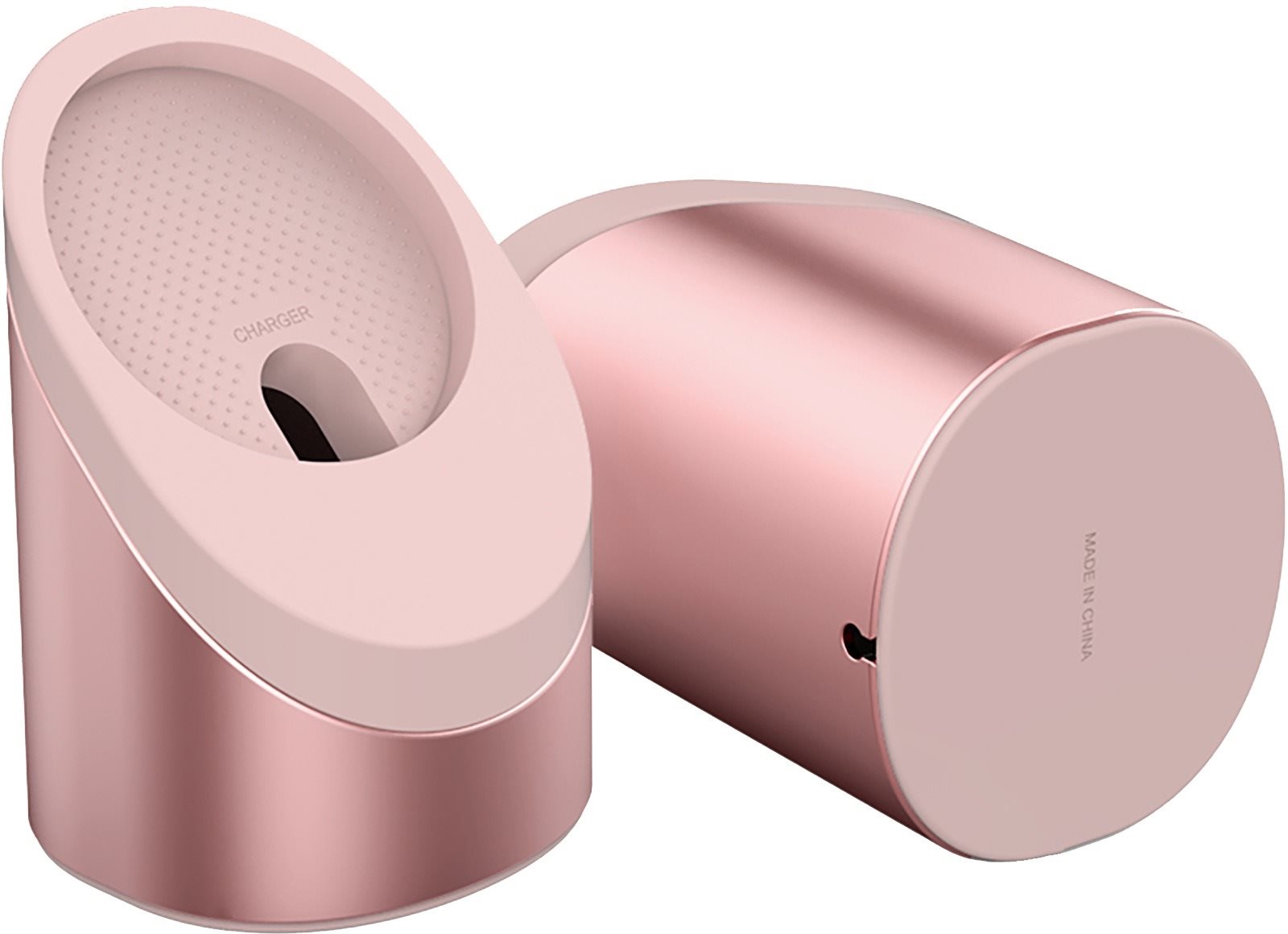 MagSafe töltő tartó Ahastyle alumínium-szilikon magsafe állvány 360°