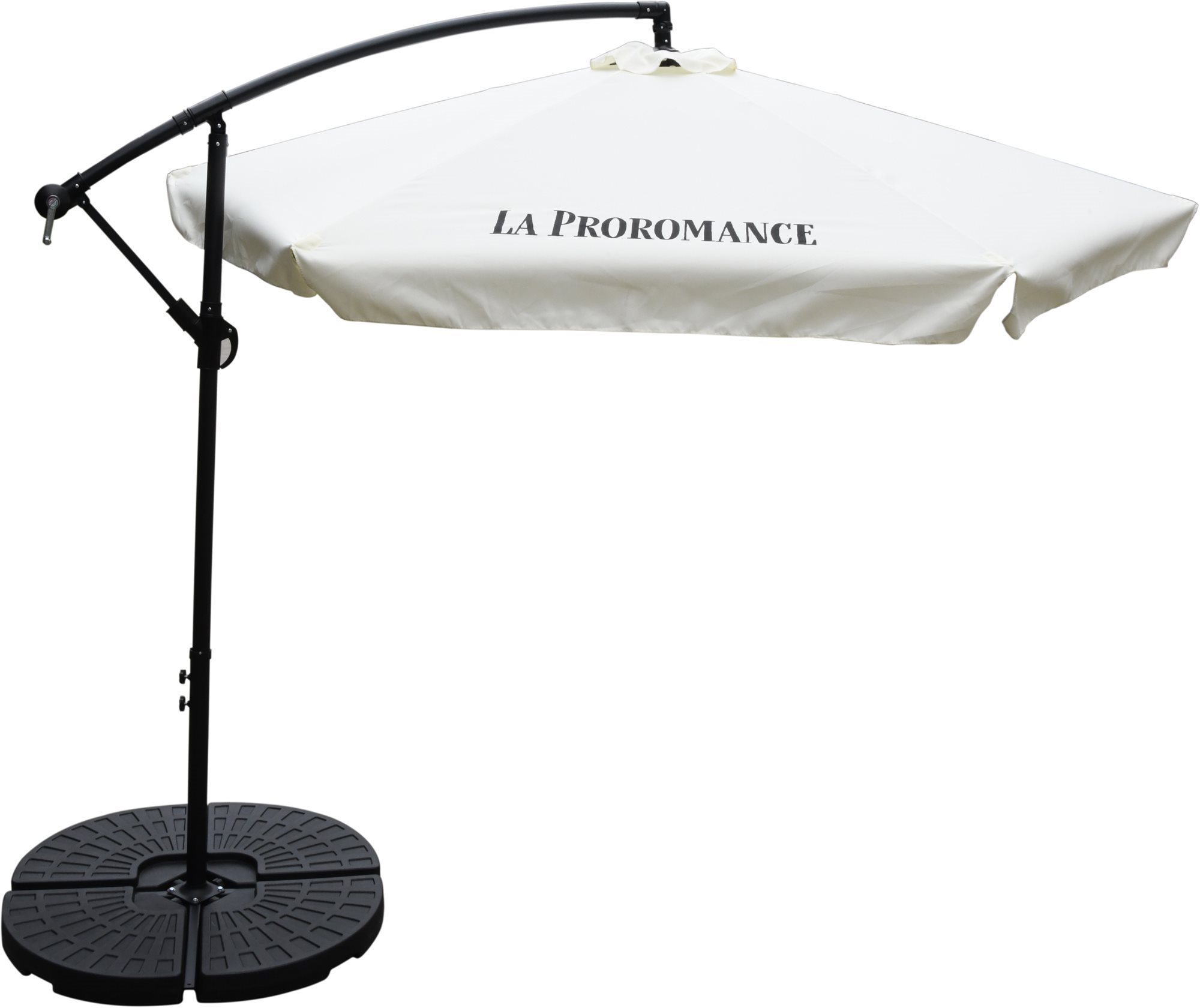 Napernyő La Proromance Umbrella 3M Beige