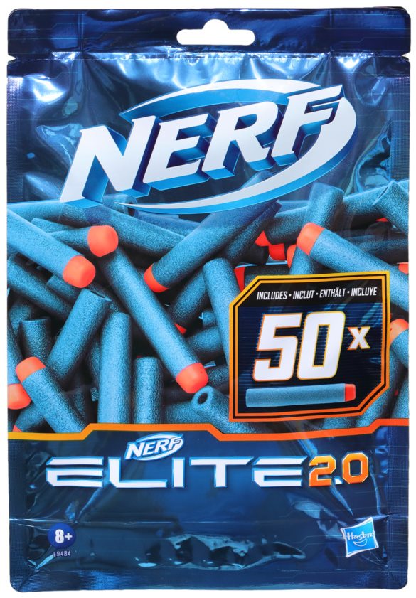 Nerf kiegészítő Nerf Elite 2.0 50 tartalék lövedék