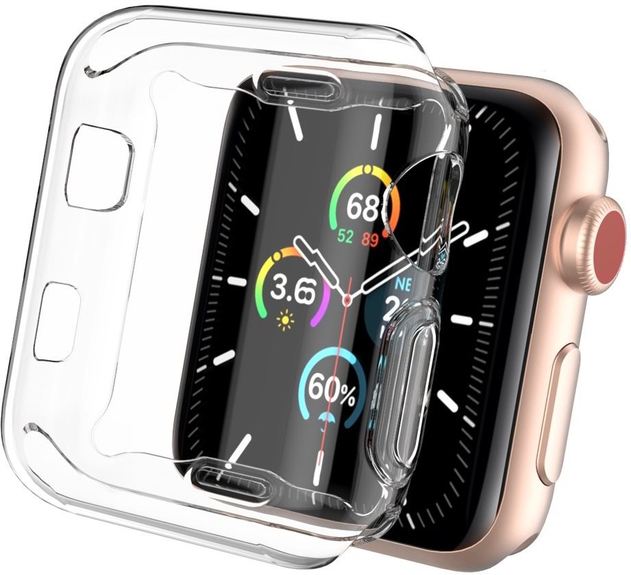 Okosóra tok AhaStyle TPU tok az Apple Watch számára 42 MM