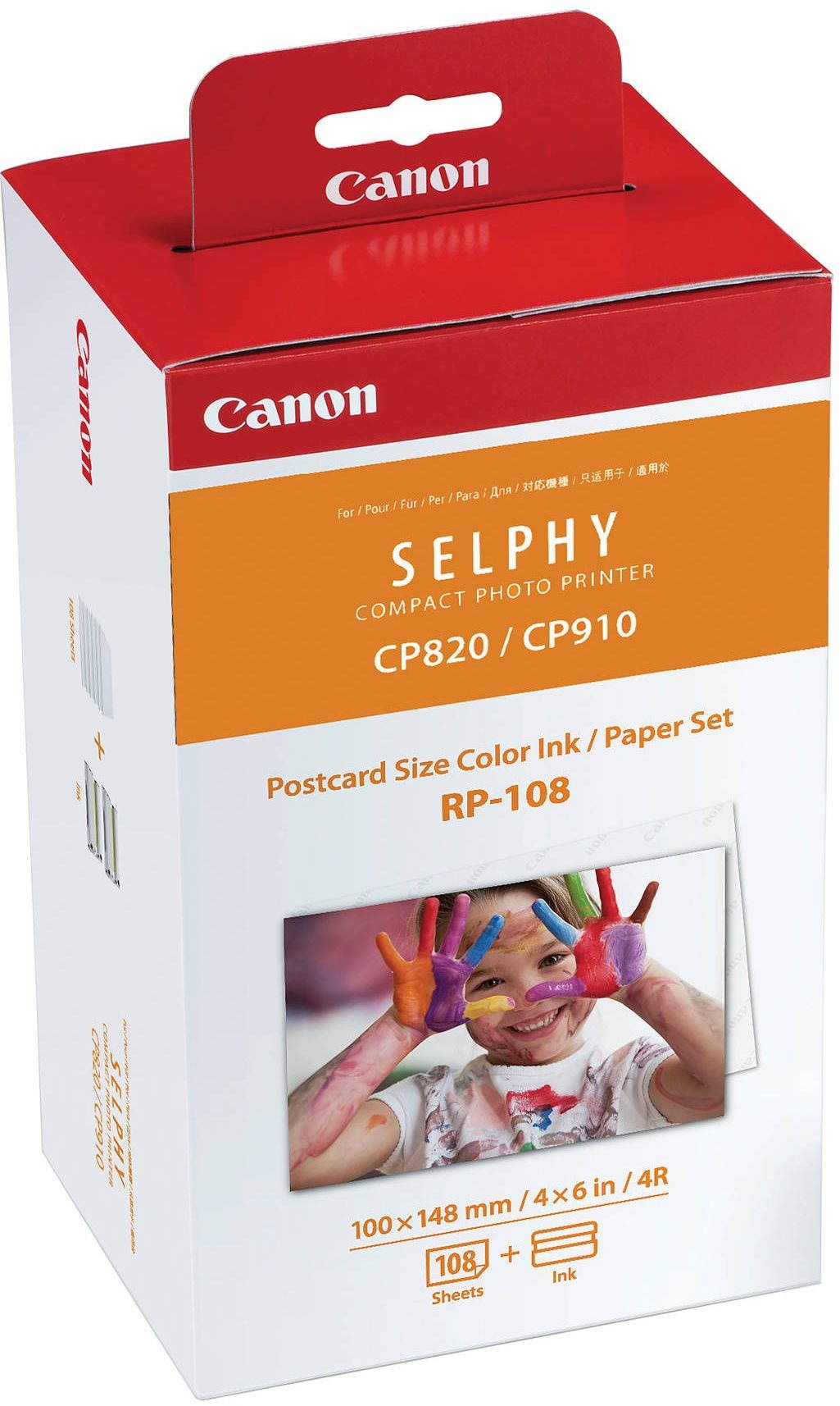 Papír és fólia Canon RP-108