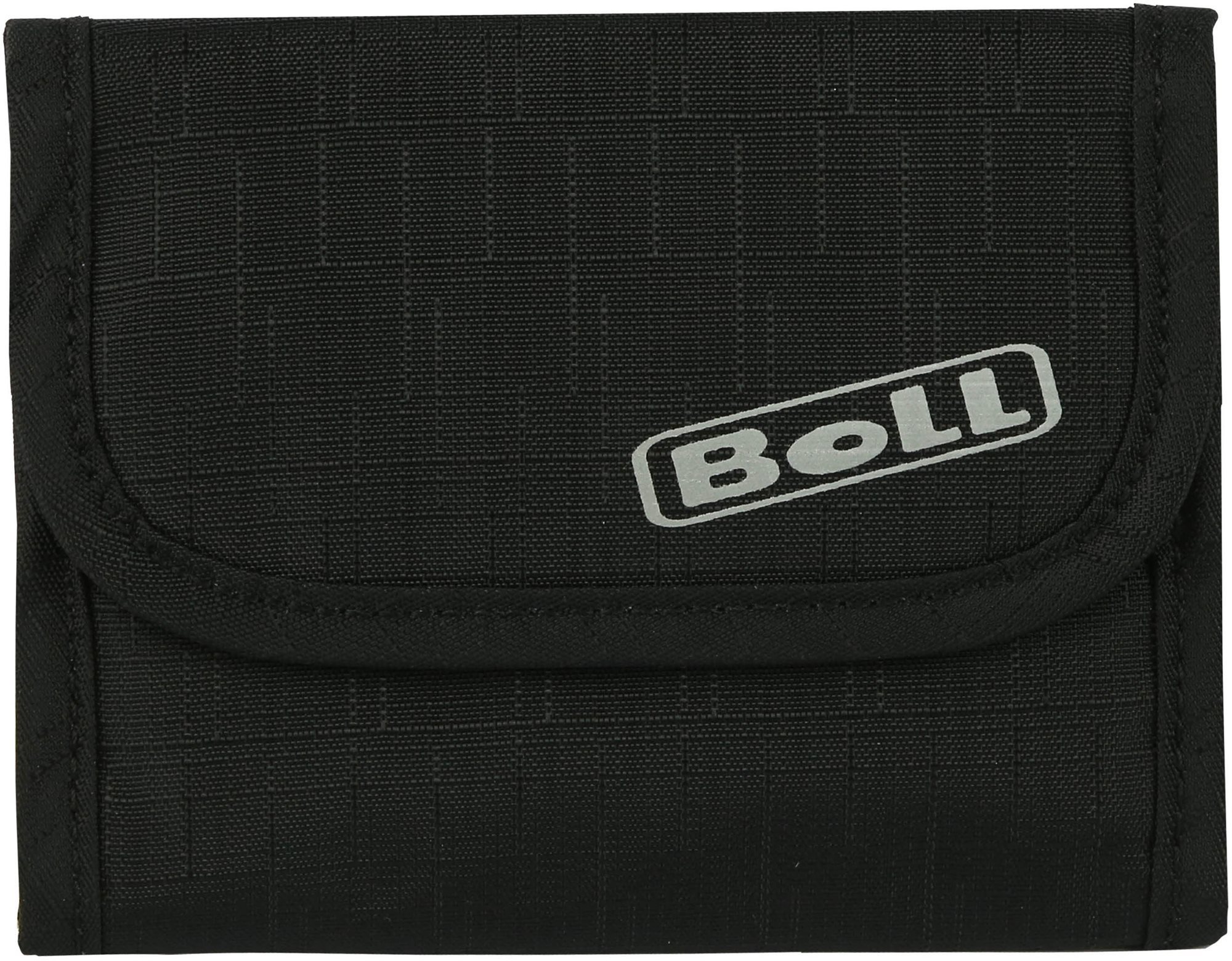 Pénztárca Boll Deluxe Wallet black/lime
