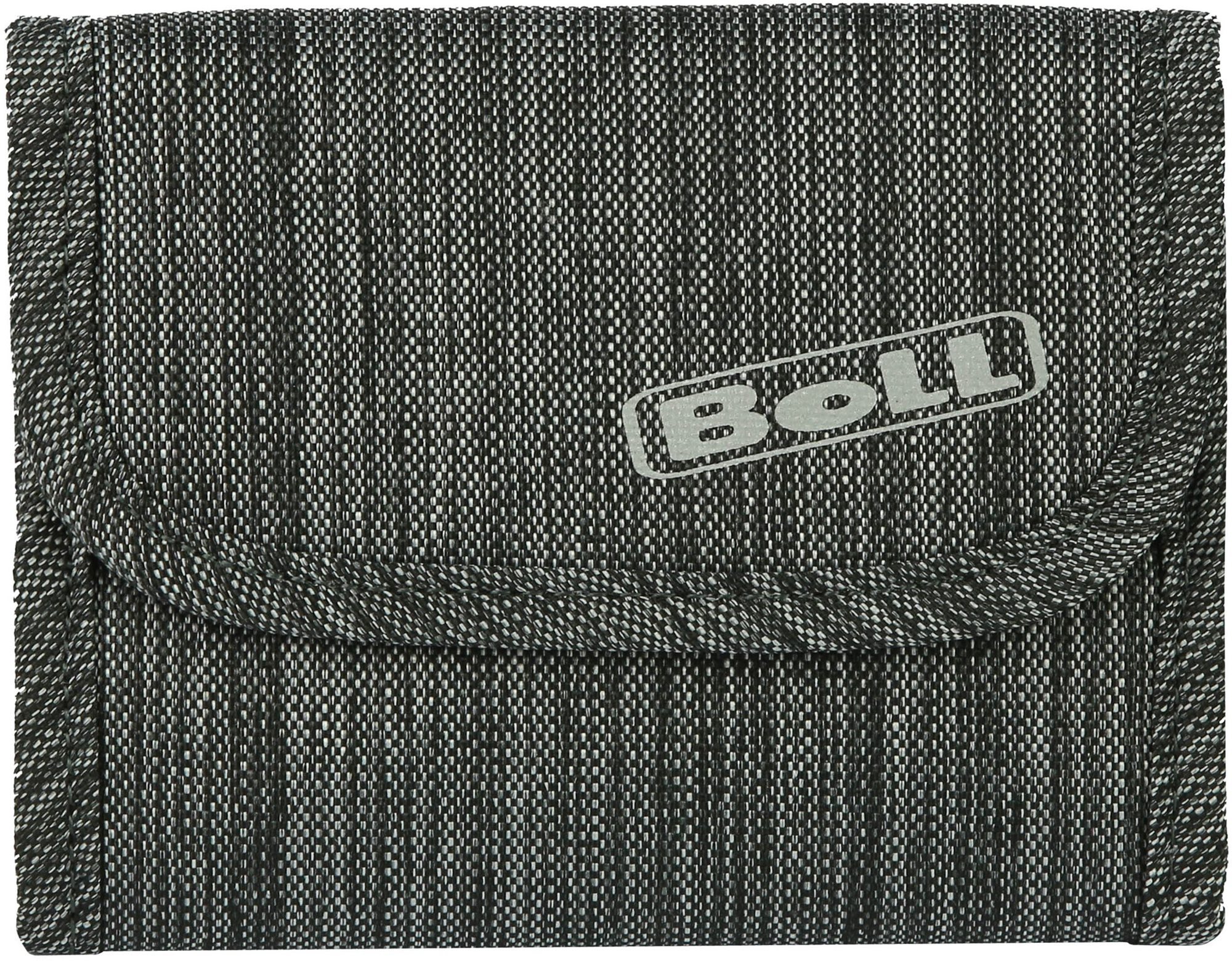 Pénztárca Boll Deluxe Wallet salt & pepper/bay