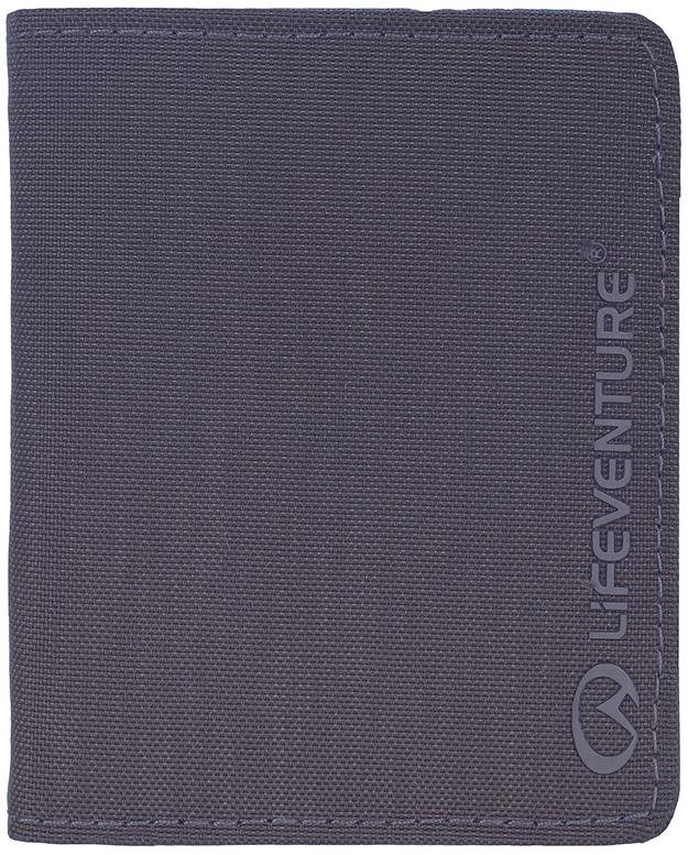 Pénztárca Lifeventure RFiD Wallet sötétkék