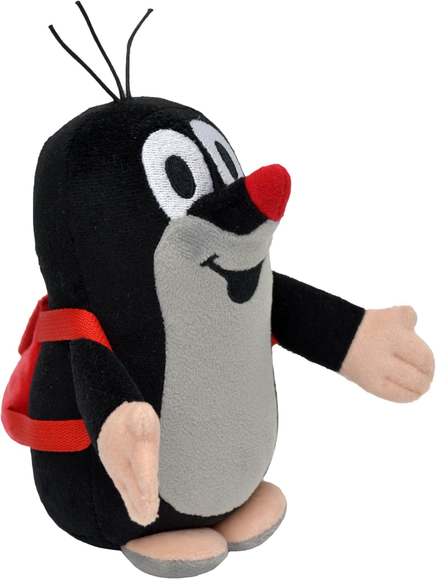 Plüssjáték Kisvakond hátizsák (16 cm)