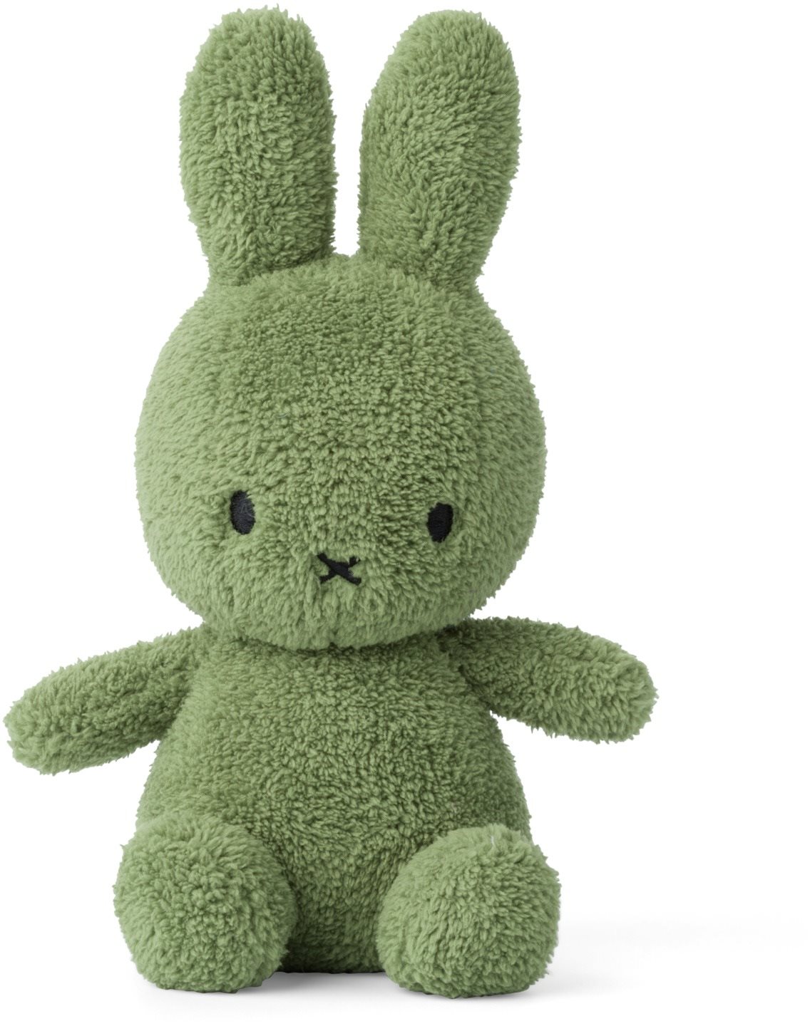 Plüssjáték Miffy Terry Jungle Green Nyuszi 23cm