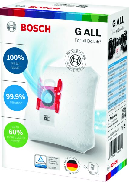 Porzsák Bosch BBZ41FGALL