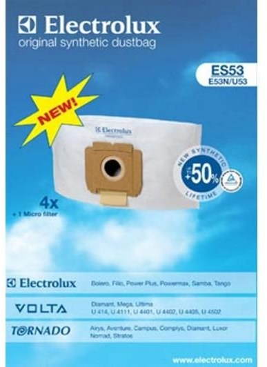 Porzsák Electrolux ES53