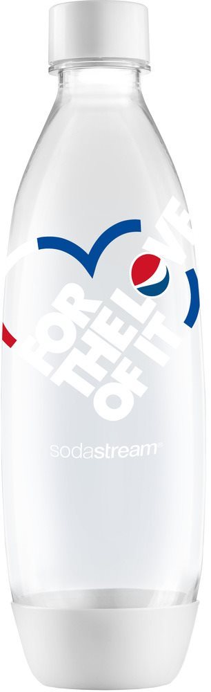 Pótpalack SodaStream palack Fuse Pepsi Love