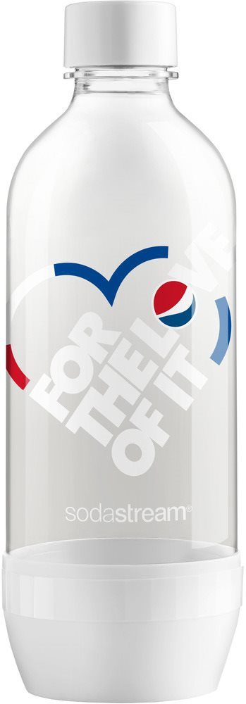 Pótpalack SodaStream palack Jet Pepsi Love