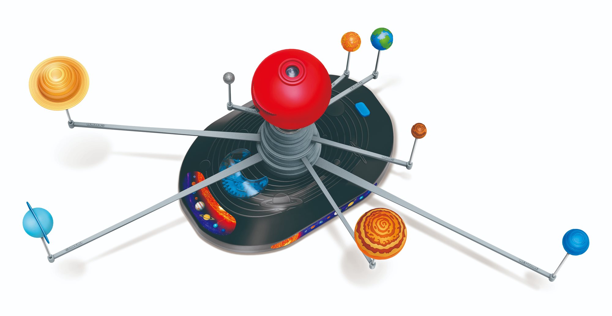Projektor gyermekeknek StemNex Naprendszer