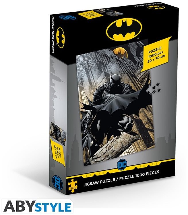 Puzzle Batman - Dark Knight - Puzzle