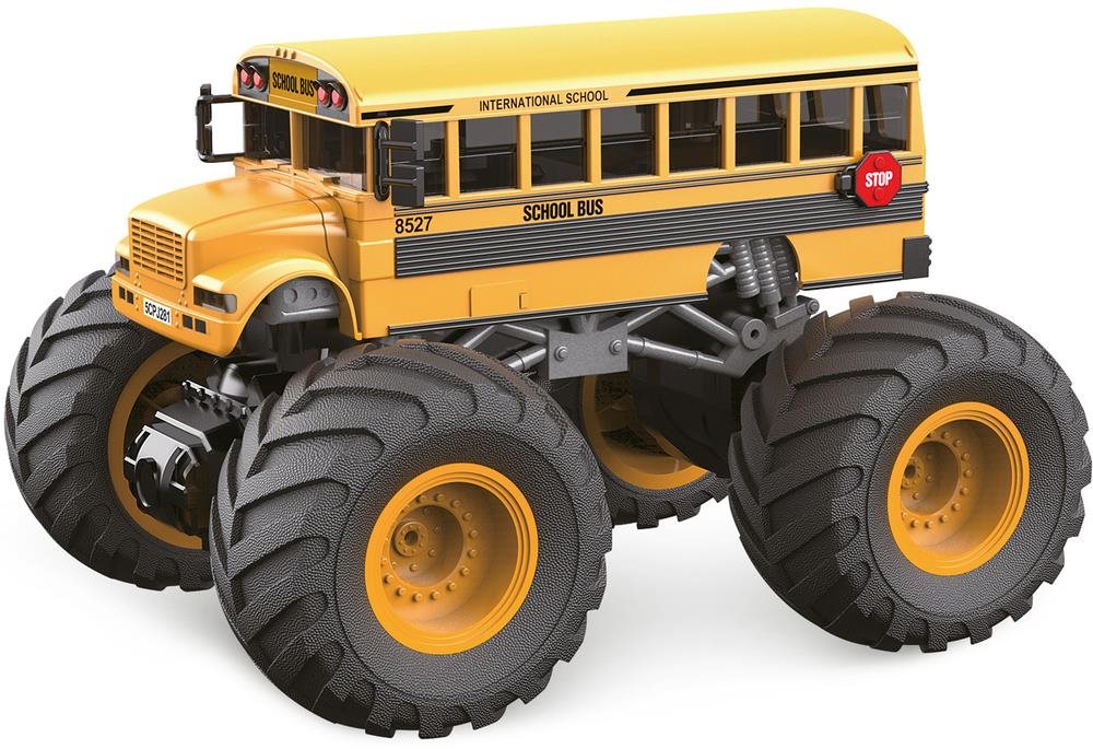RC autó Buddy Toys BRC 18.420 Big Foot - autóbusz
